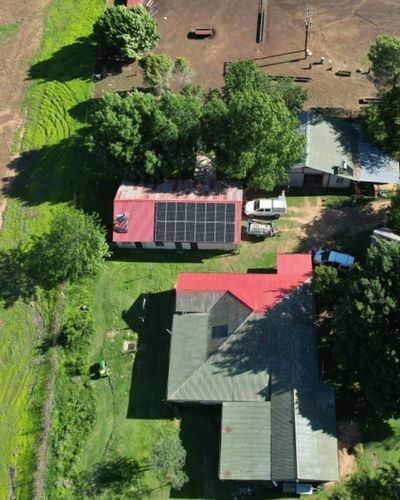 Solar Panel Supplier Tweeling