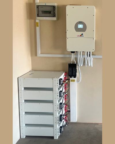 Vaalpark Solar Panels Inverters and Lithium Batteries Installer