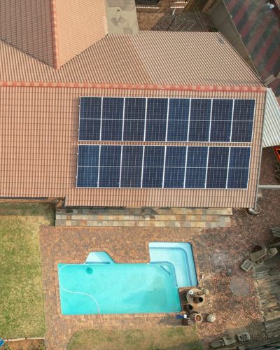 Solar Panel Supplier Vaalpark Sasolburg
