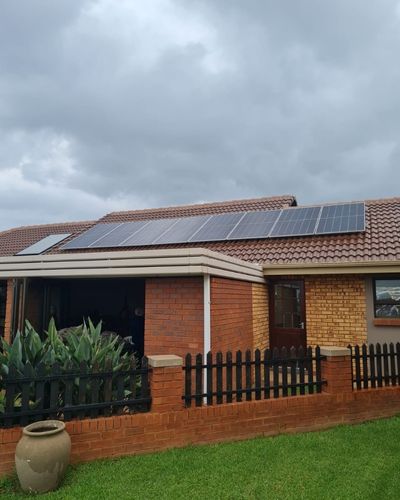 Solar Panel Installer Vredefort