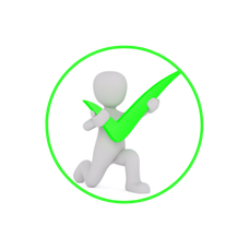 online and on-site technical support icon