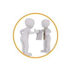 handover documentation icon